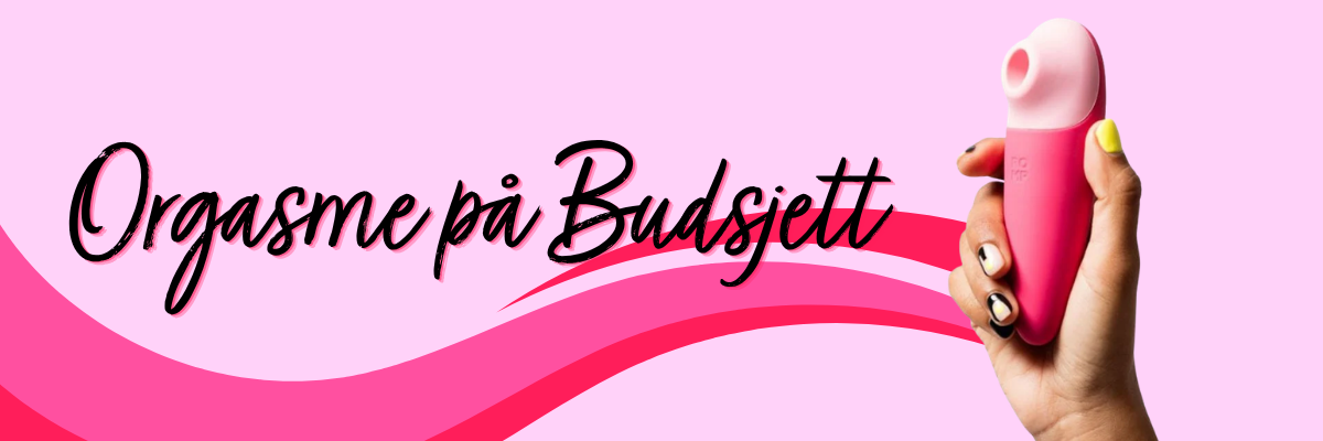 Orgasme på budsjett